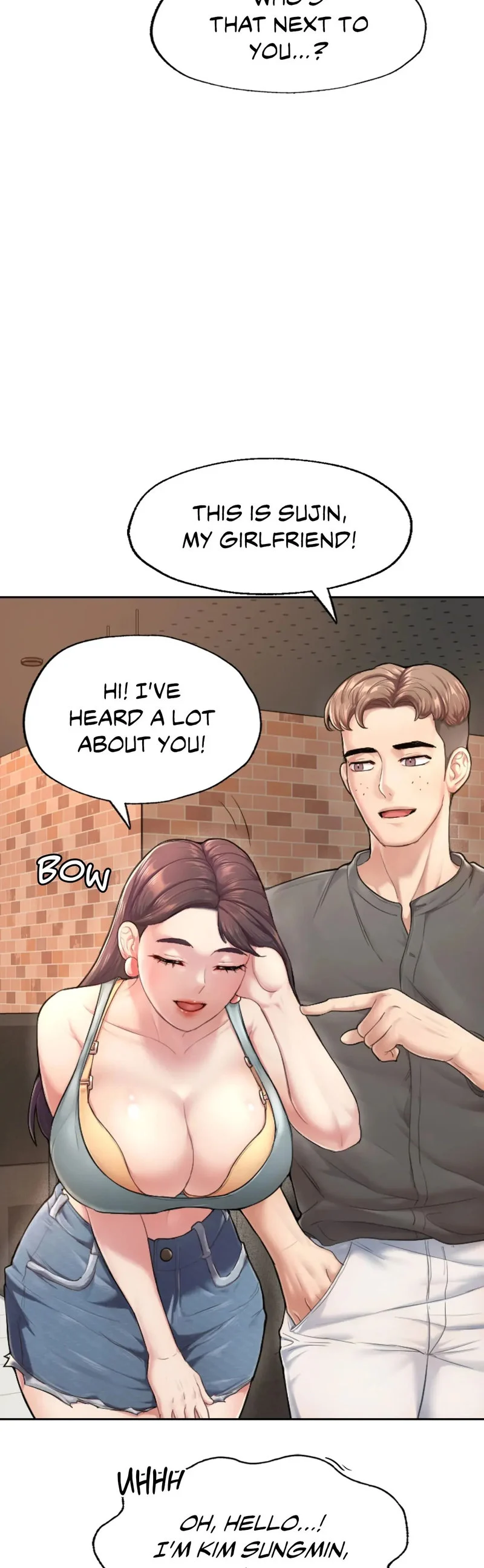 Ordinary to Alpha chapter 1 page 35