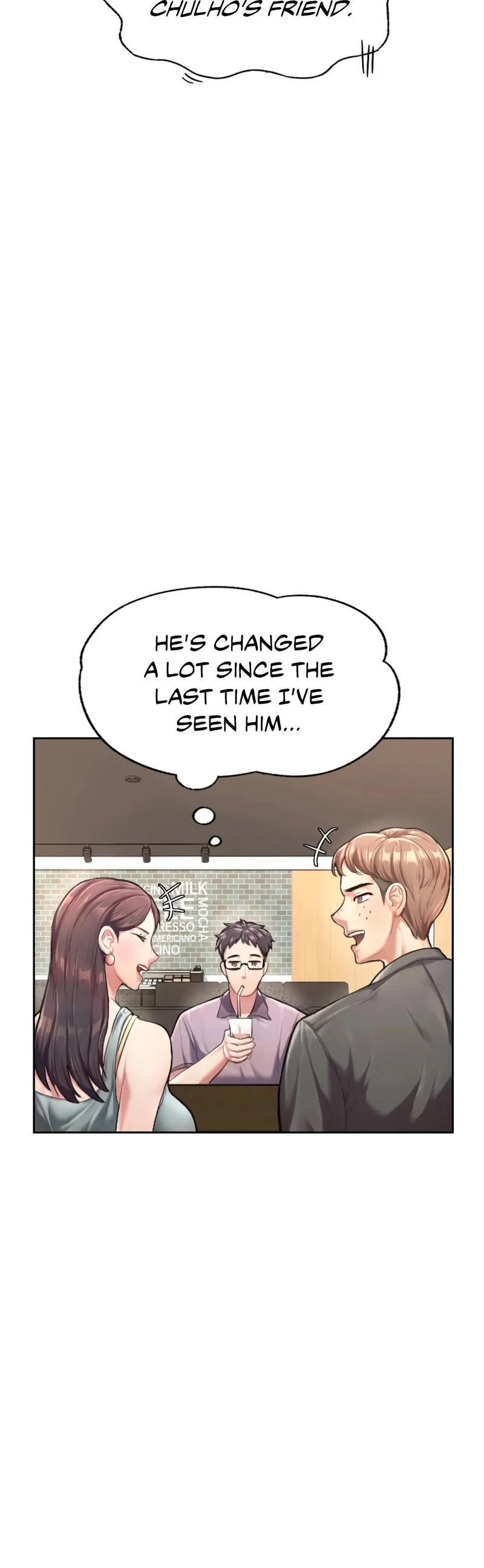 Ordinary to Alpha chapter 1 page 36