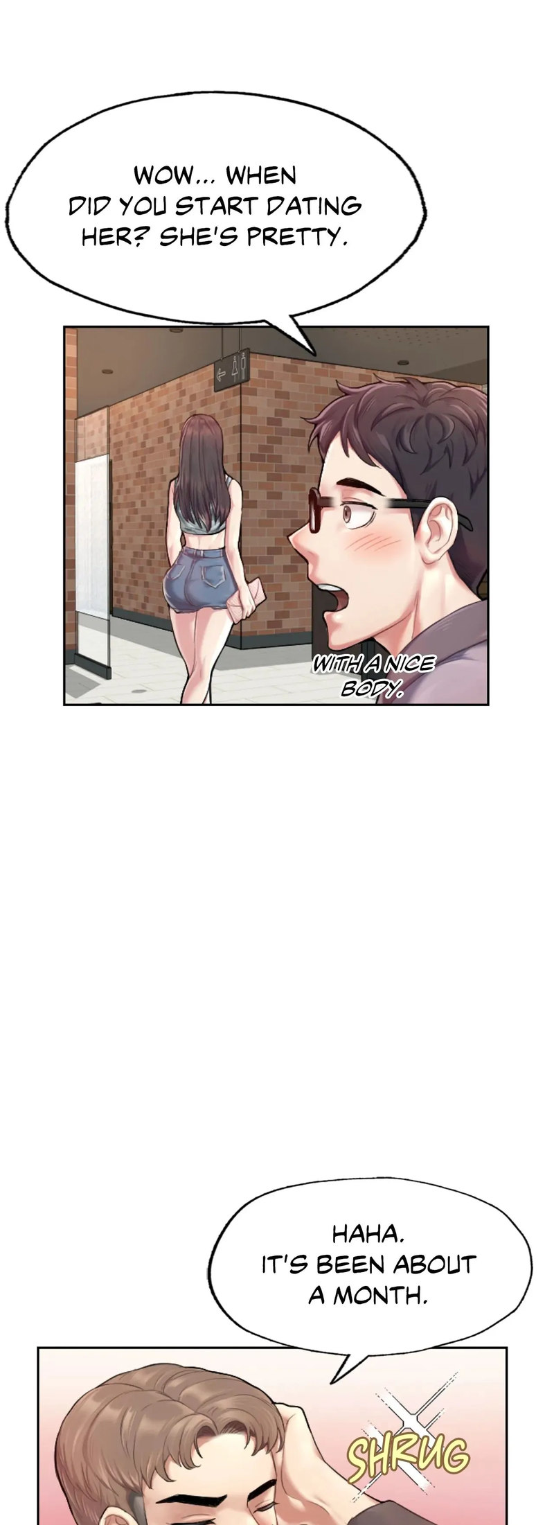 Ordinary to Alpha chapter 1 page 44