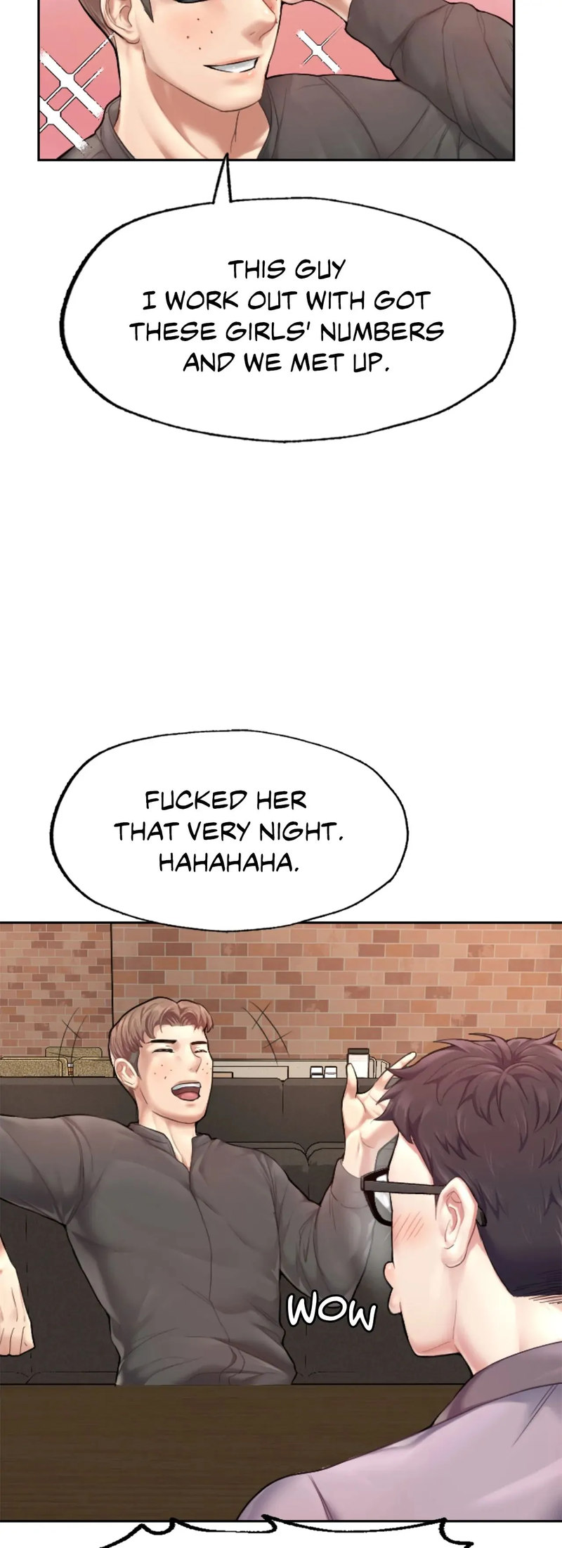 Ordinary to Alpha chapter 1 page 45