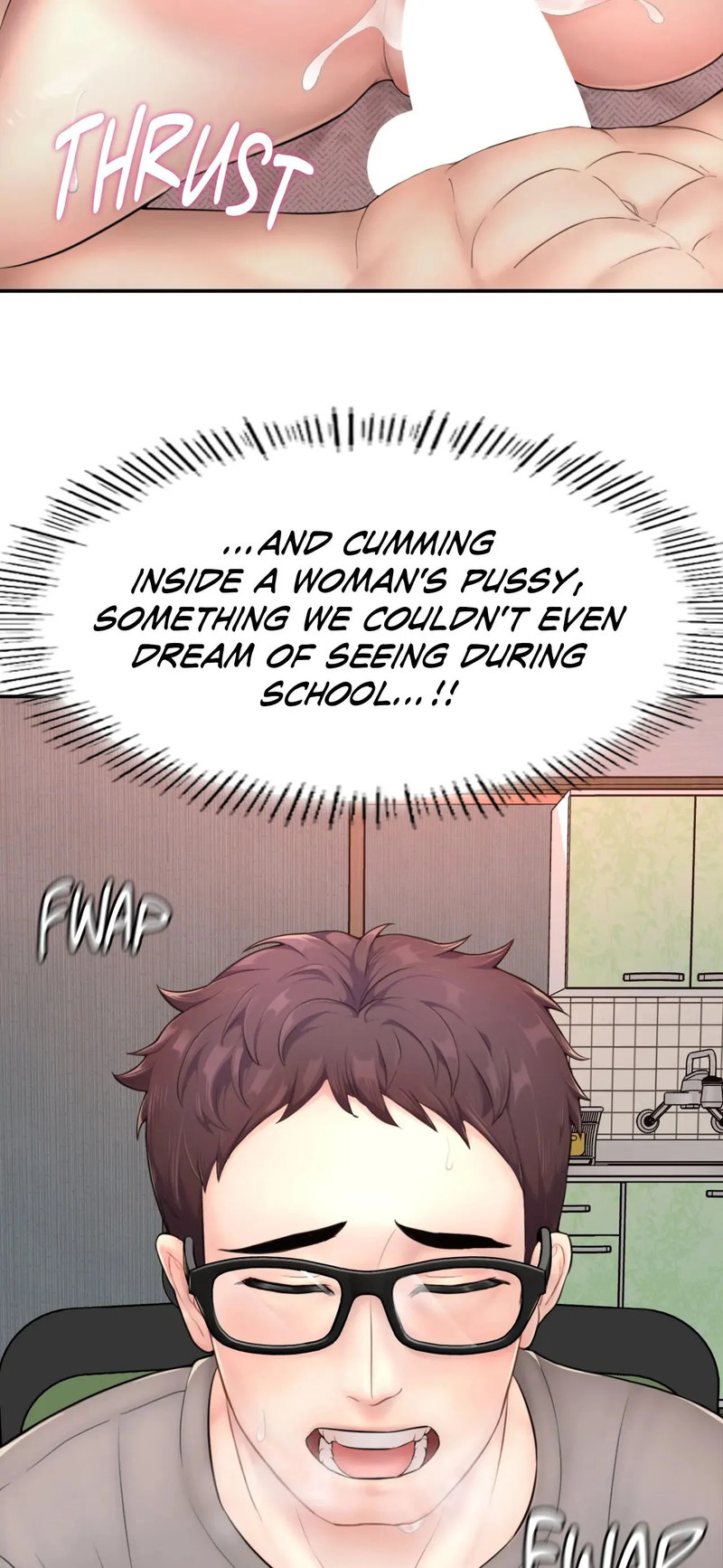 Ordinary to Alpha chapter 1 page 62