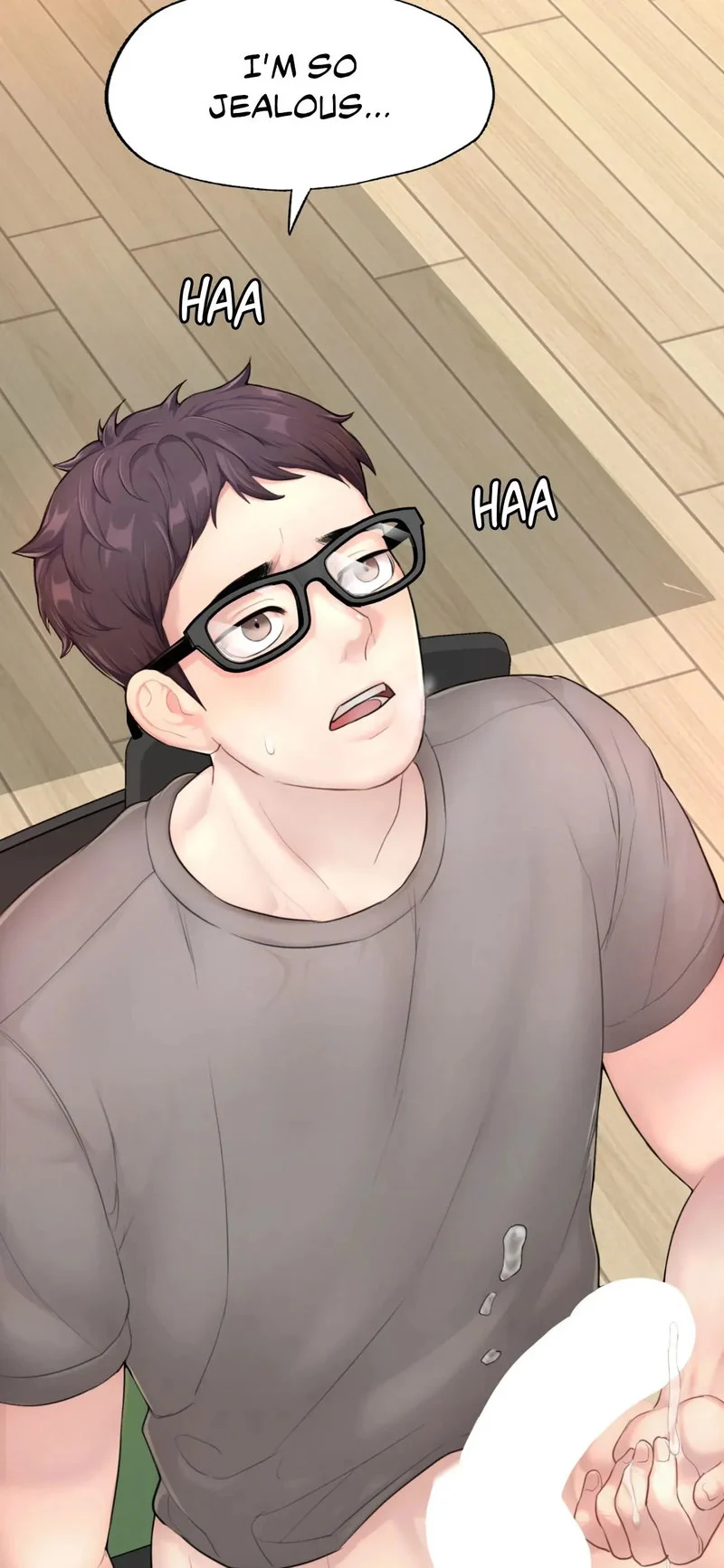 Ordinary to Alpha chapter 1 page 65