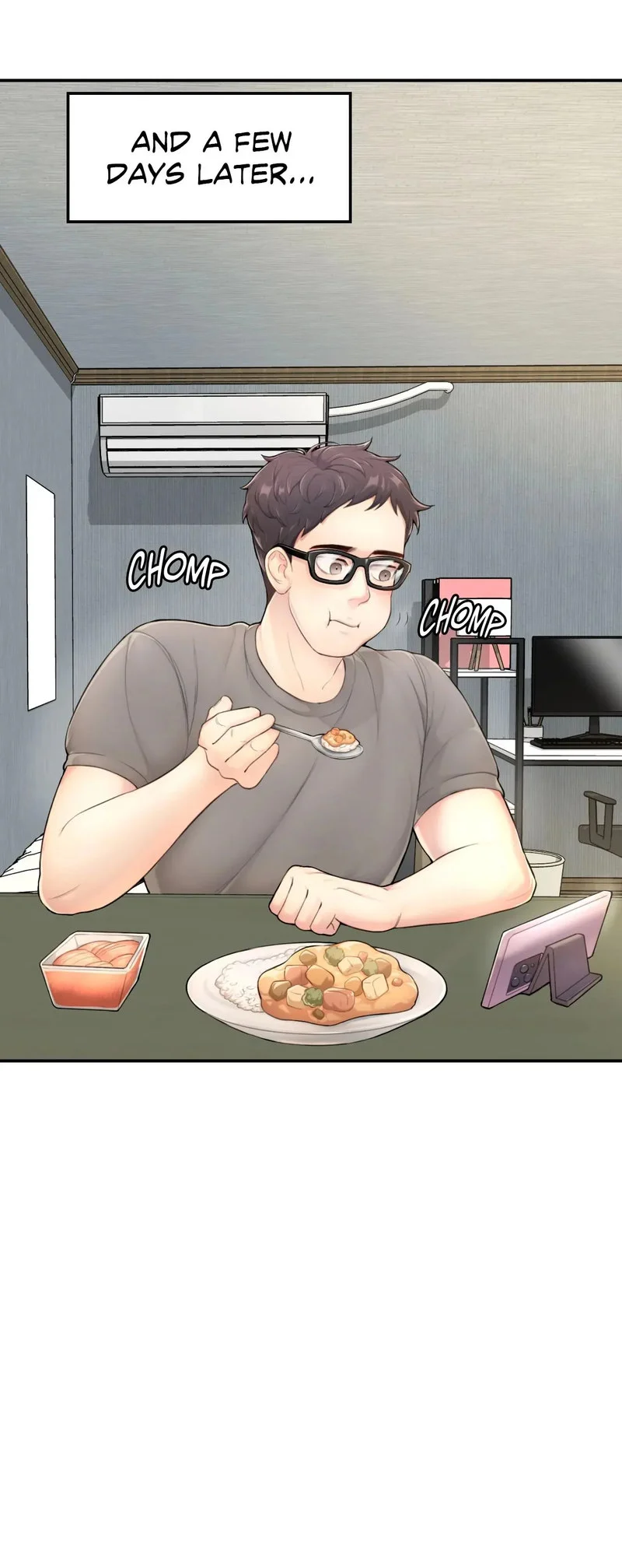 Ordinary to Alpha chapter 1 page 67