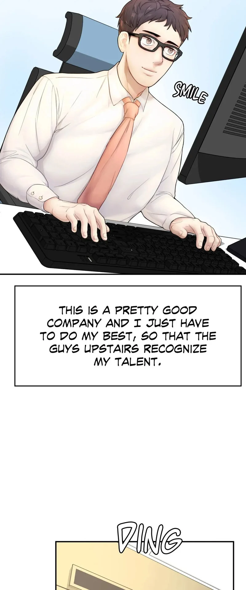 Ordinary to Alpha chapter 1 page 75