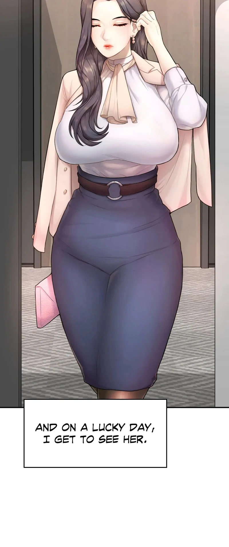 Ordinary to Alpha chapter 1 page 77