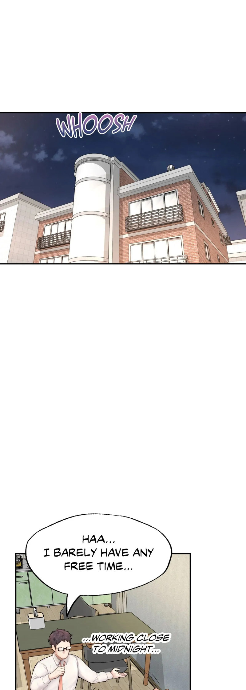Ordinary to Alpha chapter 1 page 81