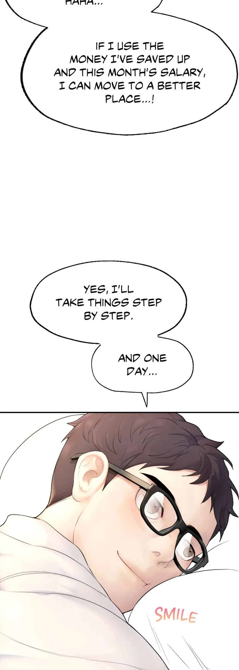 Ordinary to Alpha chapter 1 page 83