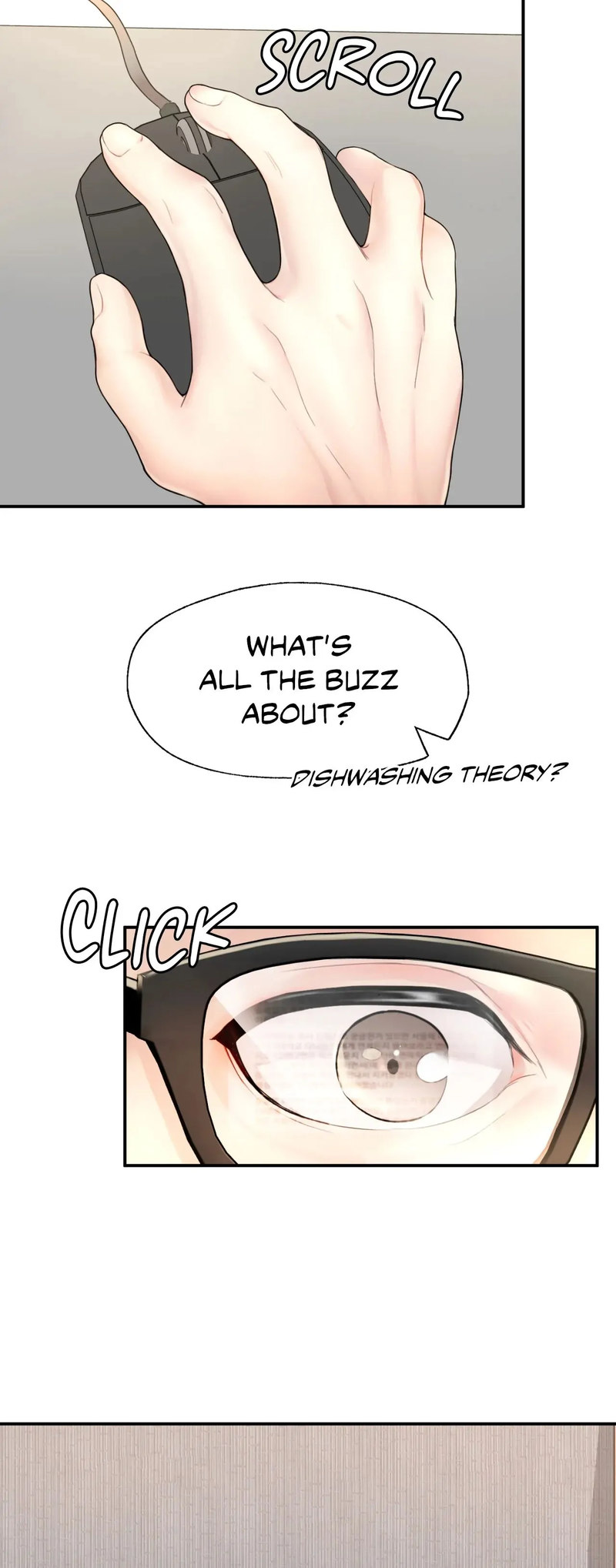 Ordinary to Alpha chapter 1 page 87