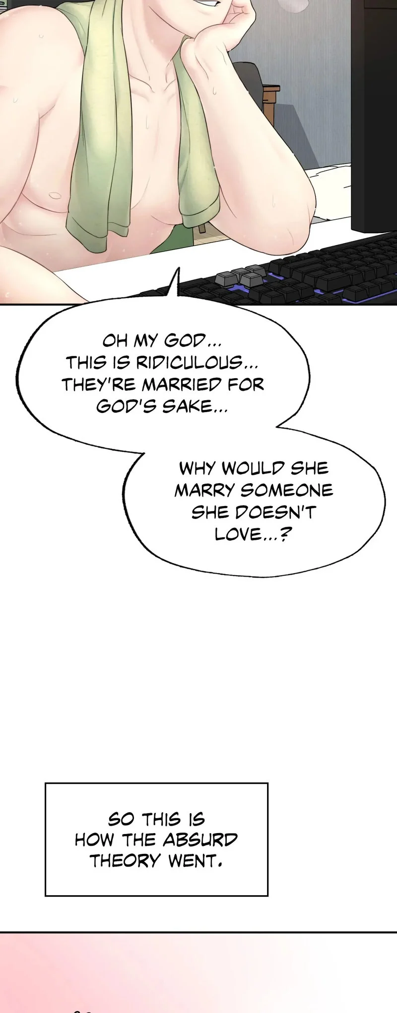 Ordinary to Alpha chapter 1 page 89
