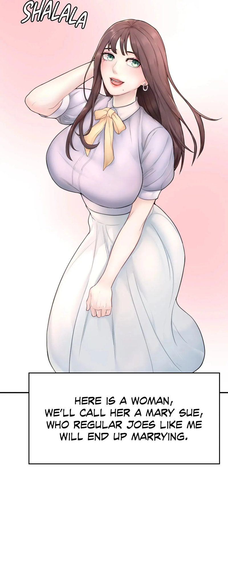 Ordinary to Alpha chapter 1 page 90