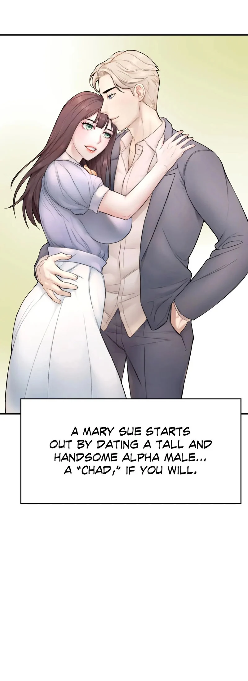 Ordinary to Alpha chapter 1 page 91