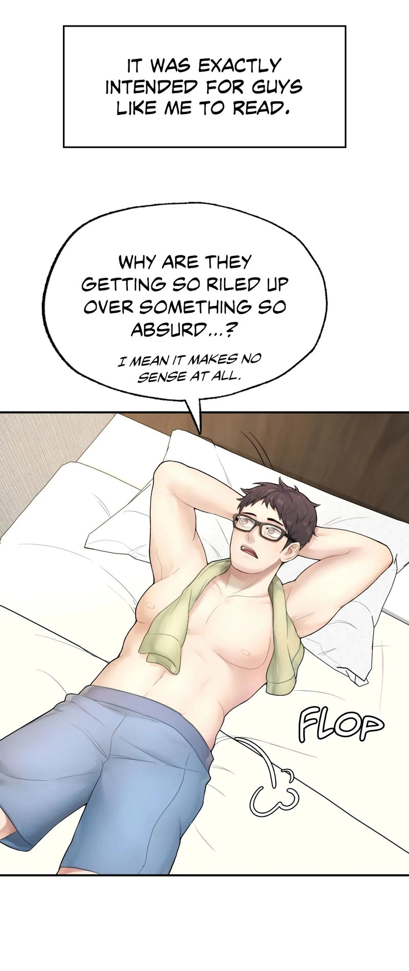 Ordinary to Alpha chapter 1 page 97