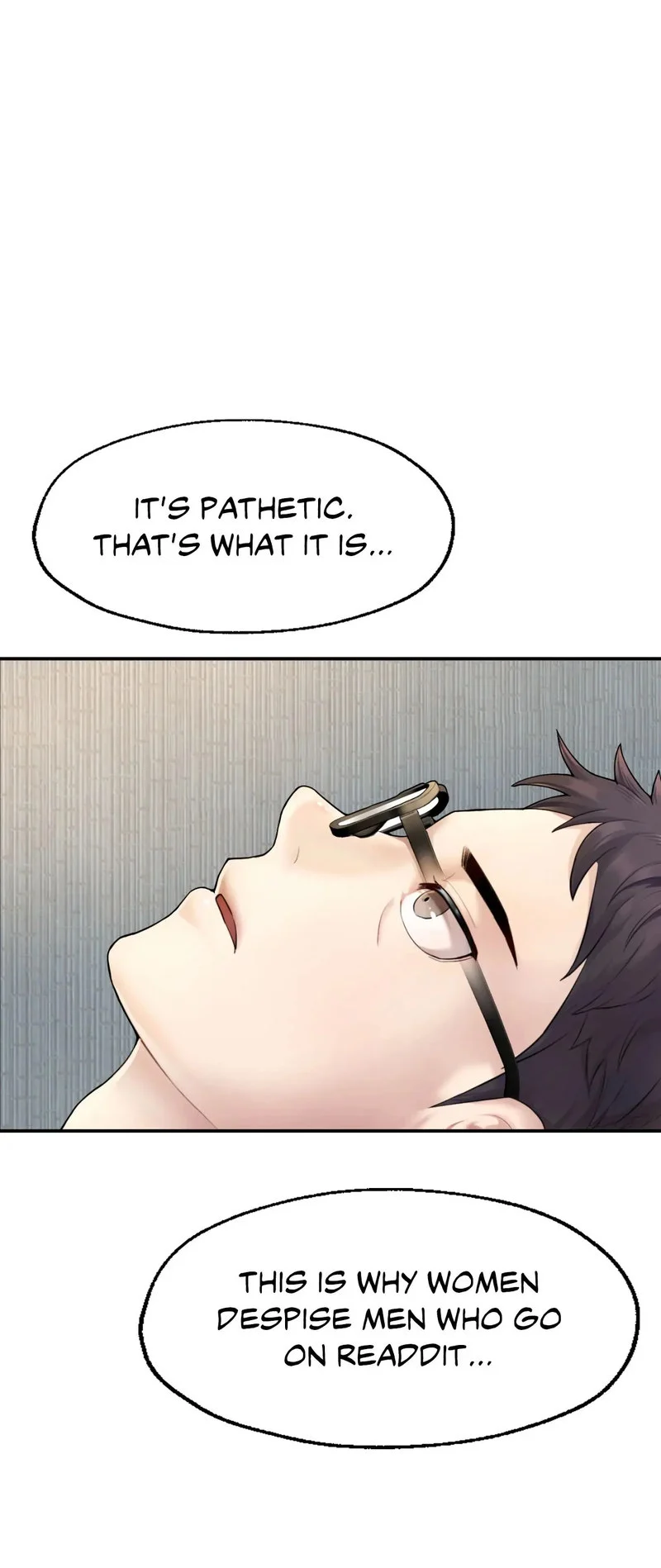 Ordinary to Alpha chapter 1 page 98