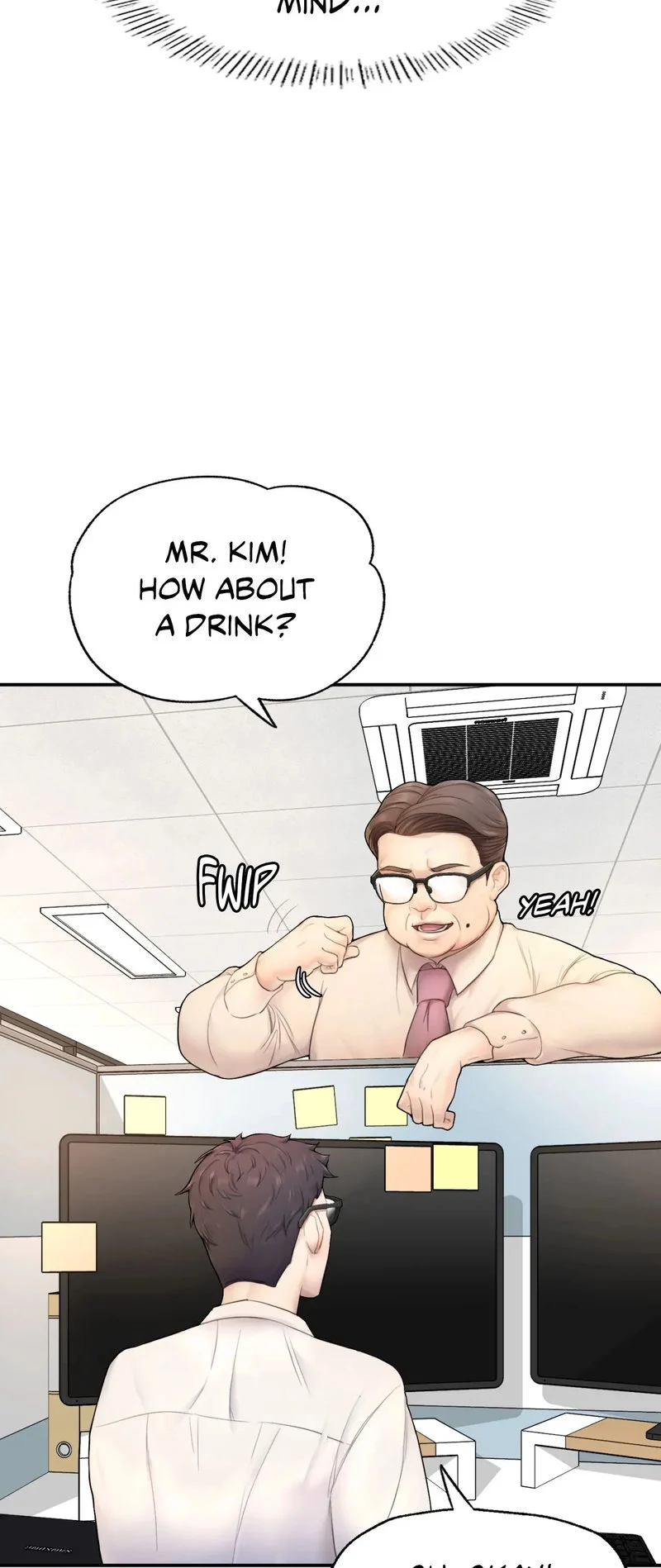 Ordinary to Alpha chapter 1 page 100