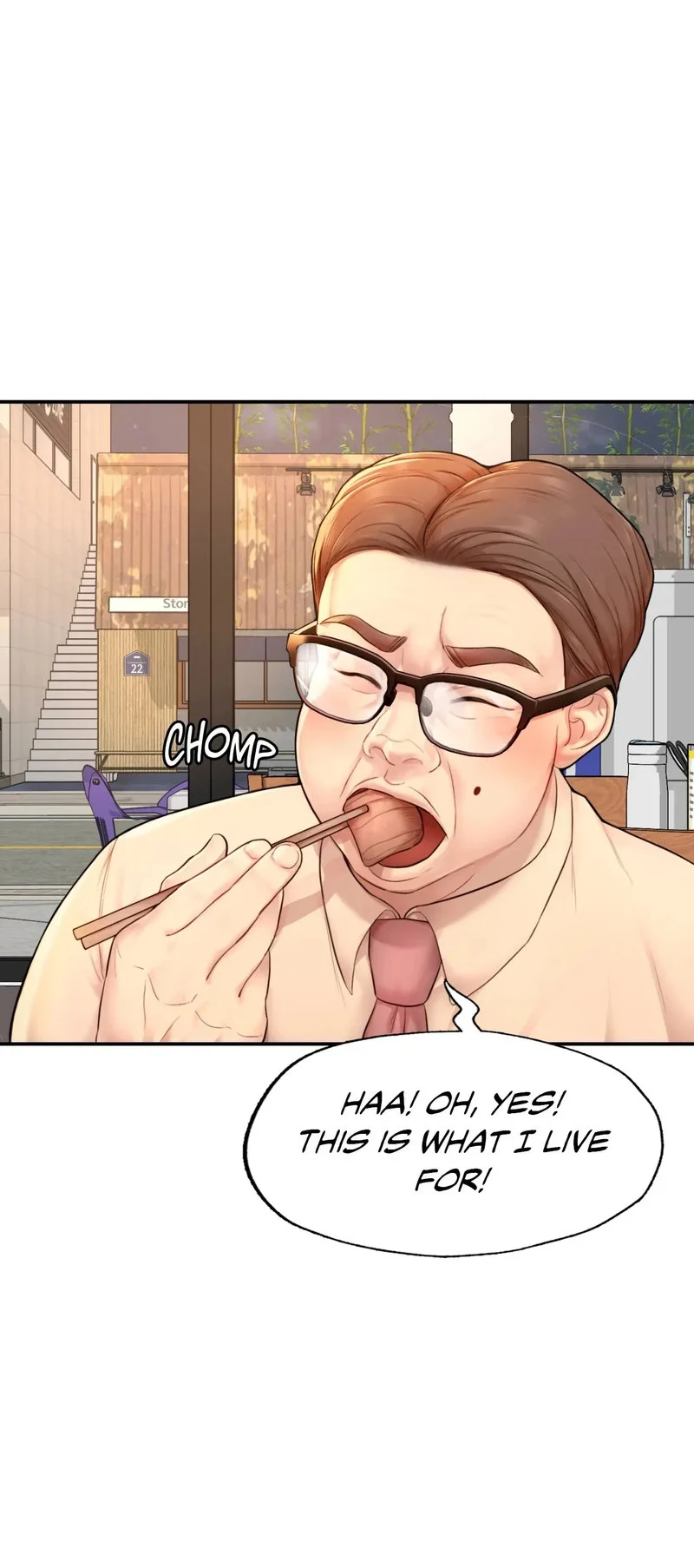 Ordinary to Alpha chapter 1 page 103