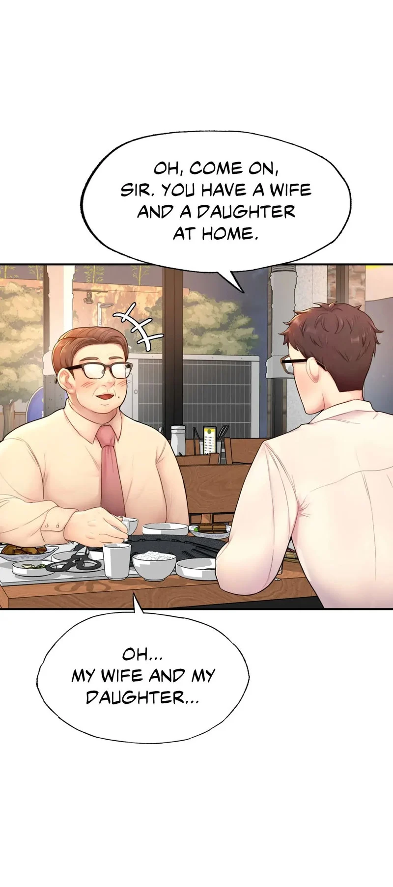 Ordinary to Alpha chapter 1 page 104