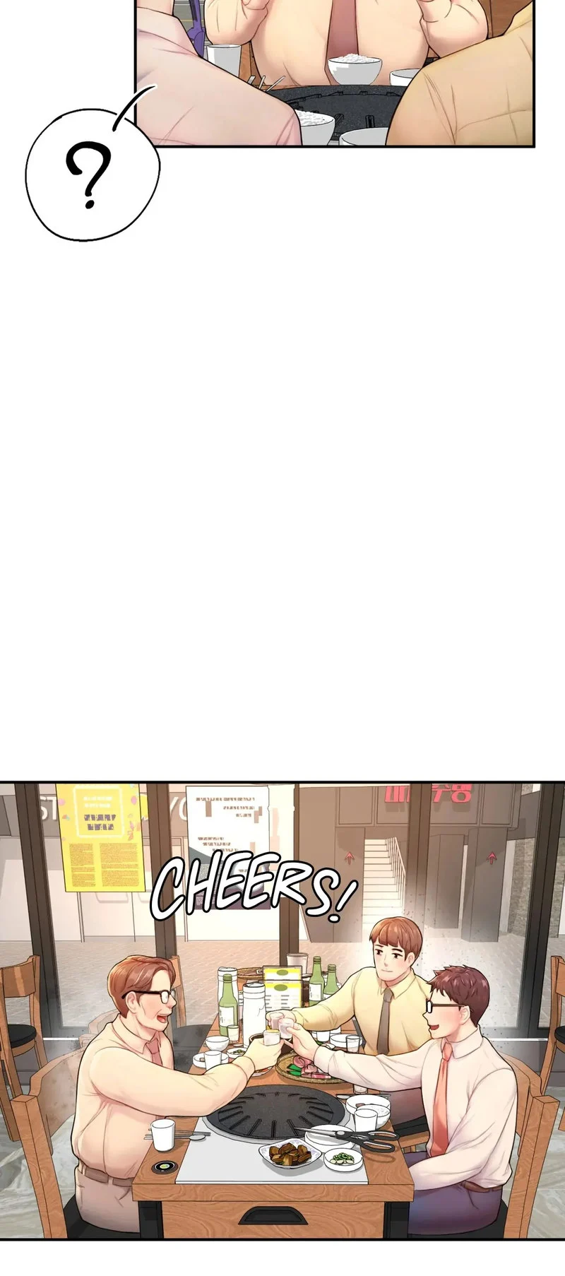 Ordinary to Alpha chapter 1 page 106