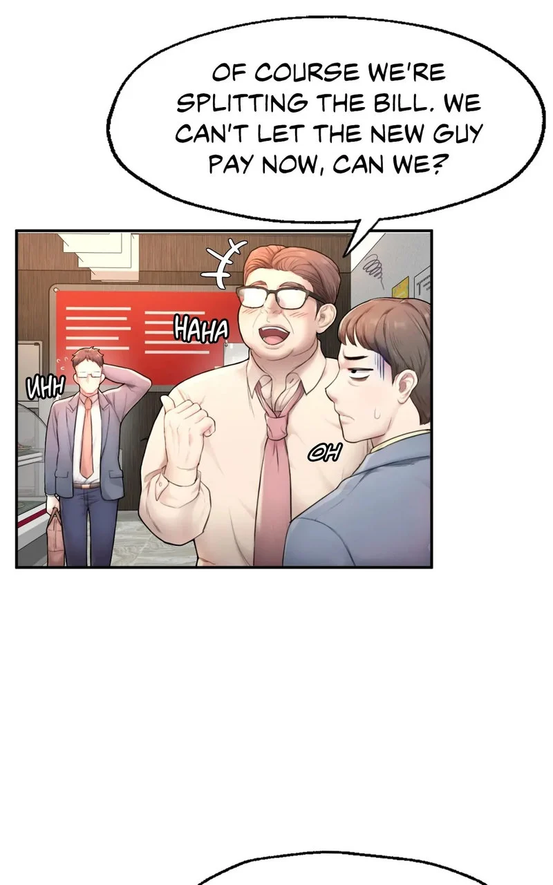Ordinary to Alpha chapter 1 page 109