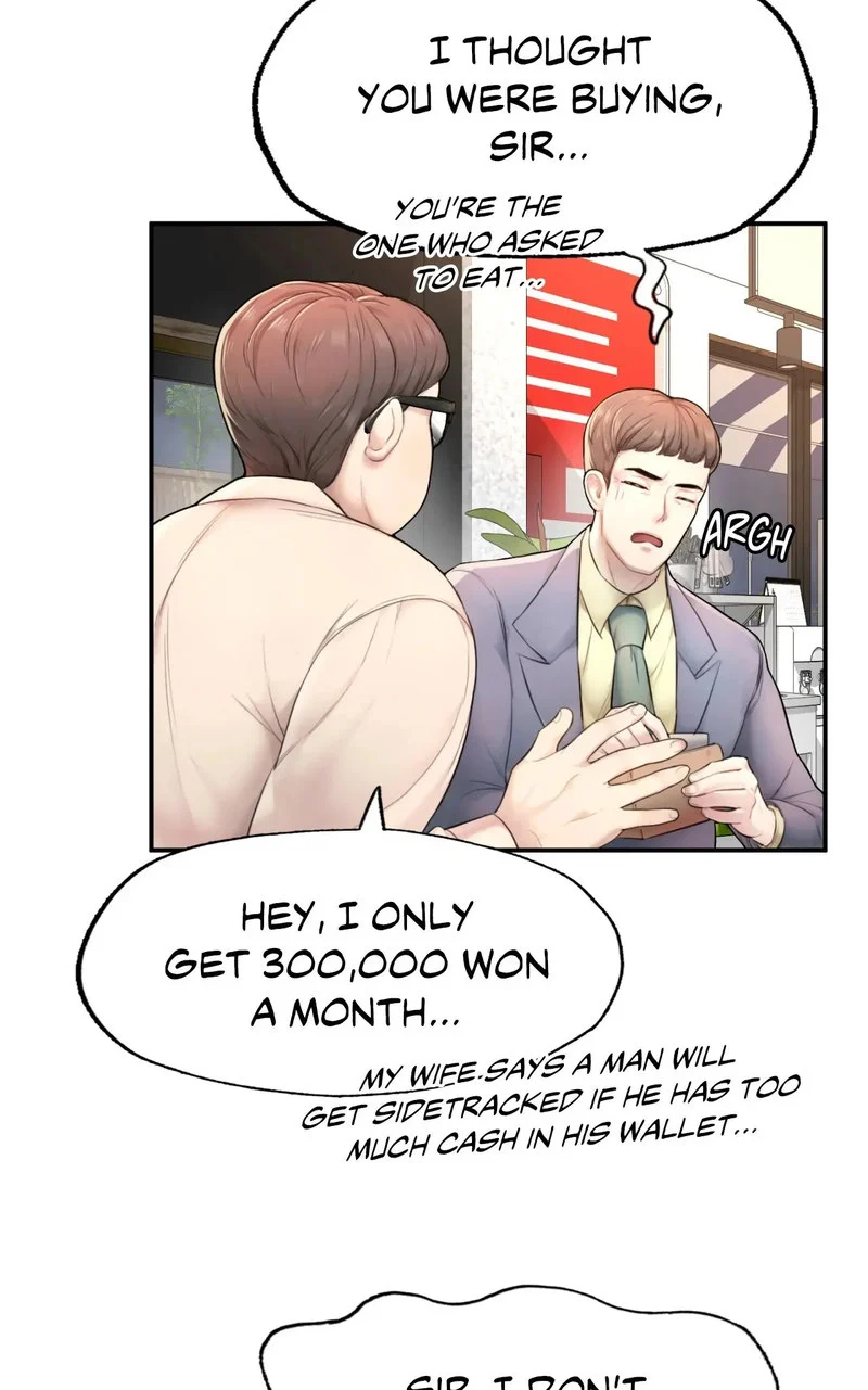 Ordinary to Alpha chapter 1 page 110