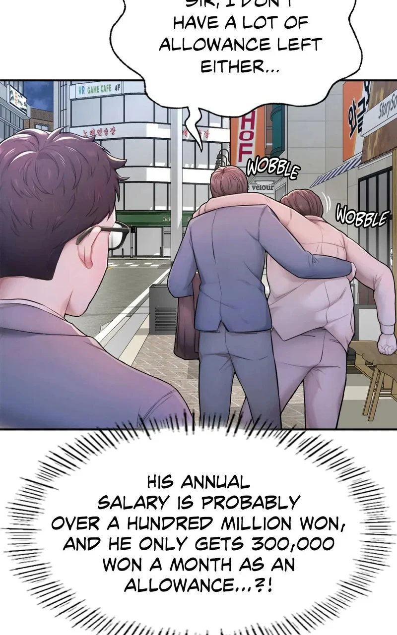 Ordinary to Alpha chapter 1 page 111