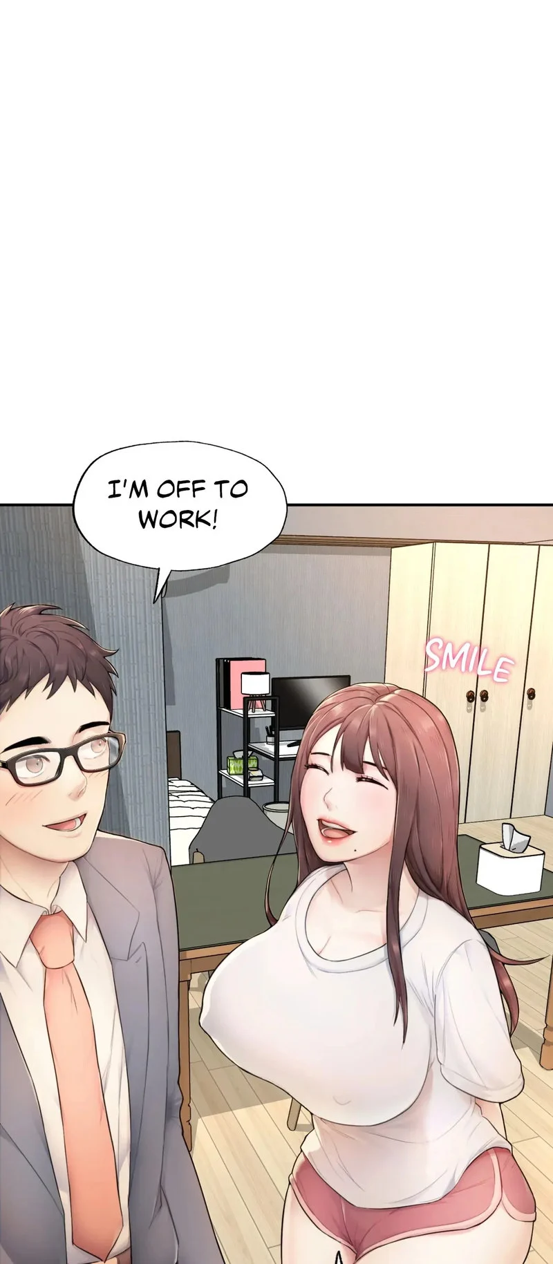 Ordinary to Alpha chapter 1 page 115