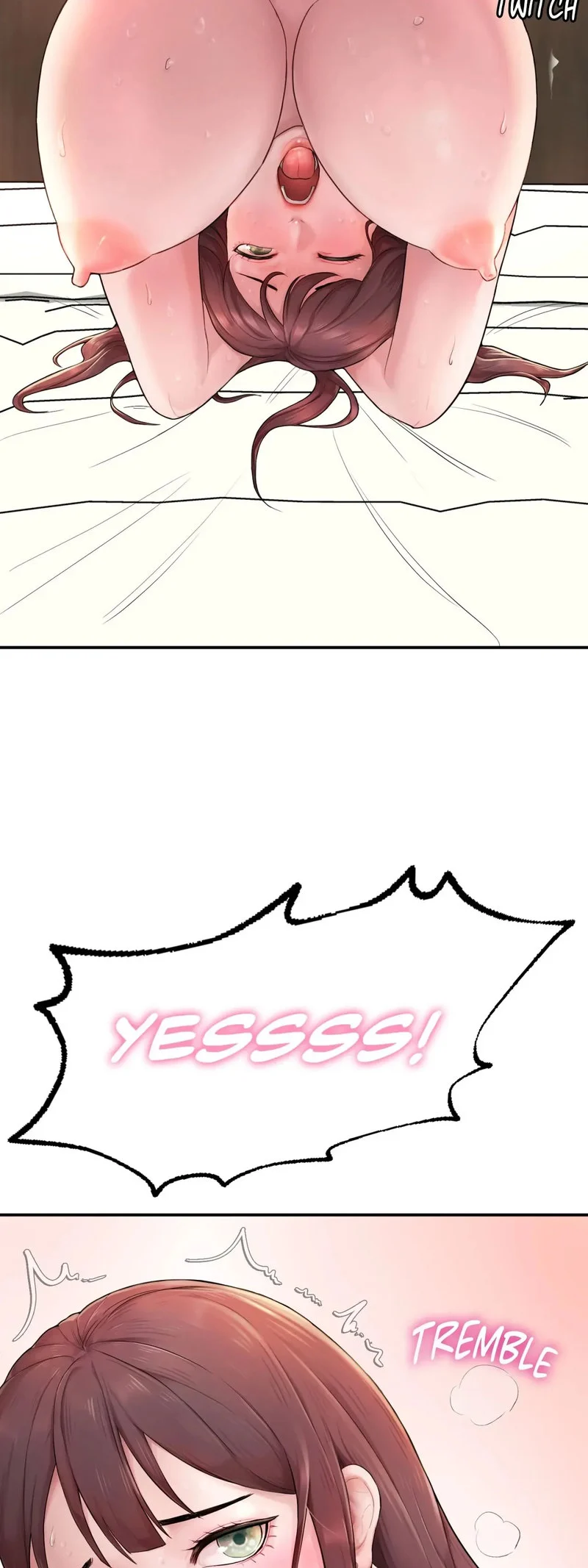 Ordinary to Alpha chapter 1 page 124