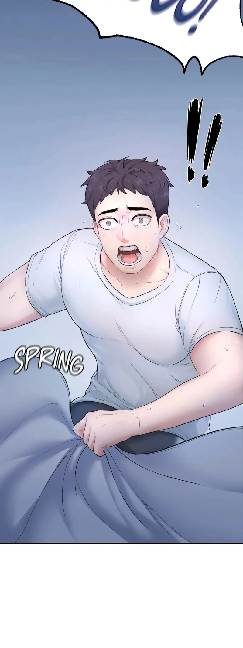 Ordinary to Alpha chapter 1 page 126