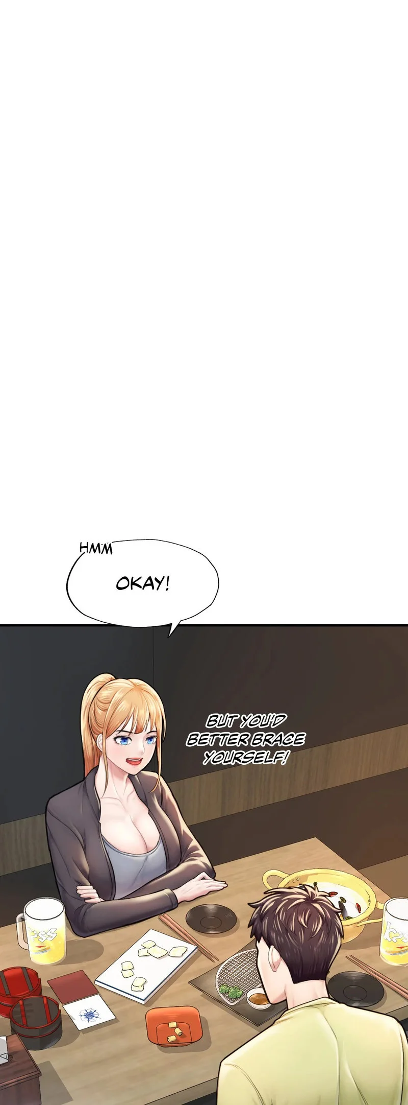Ordinary to Alpha chapter 10 page 6