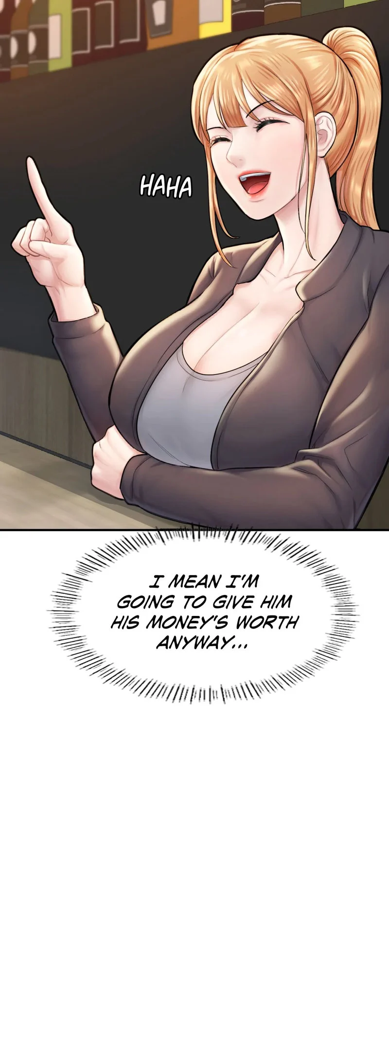 Ordinary to Alpha chapter 10 page 10