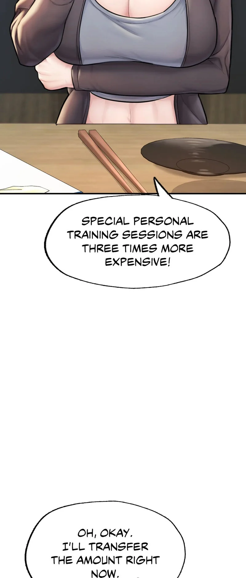 Ordinary to Alpha chapter 10 page 13