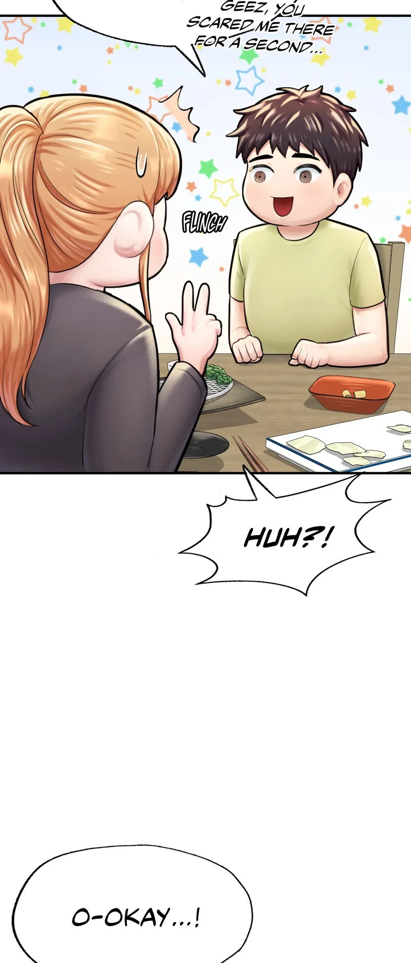 Ordinary to Alpha chapter 10 page 14
