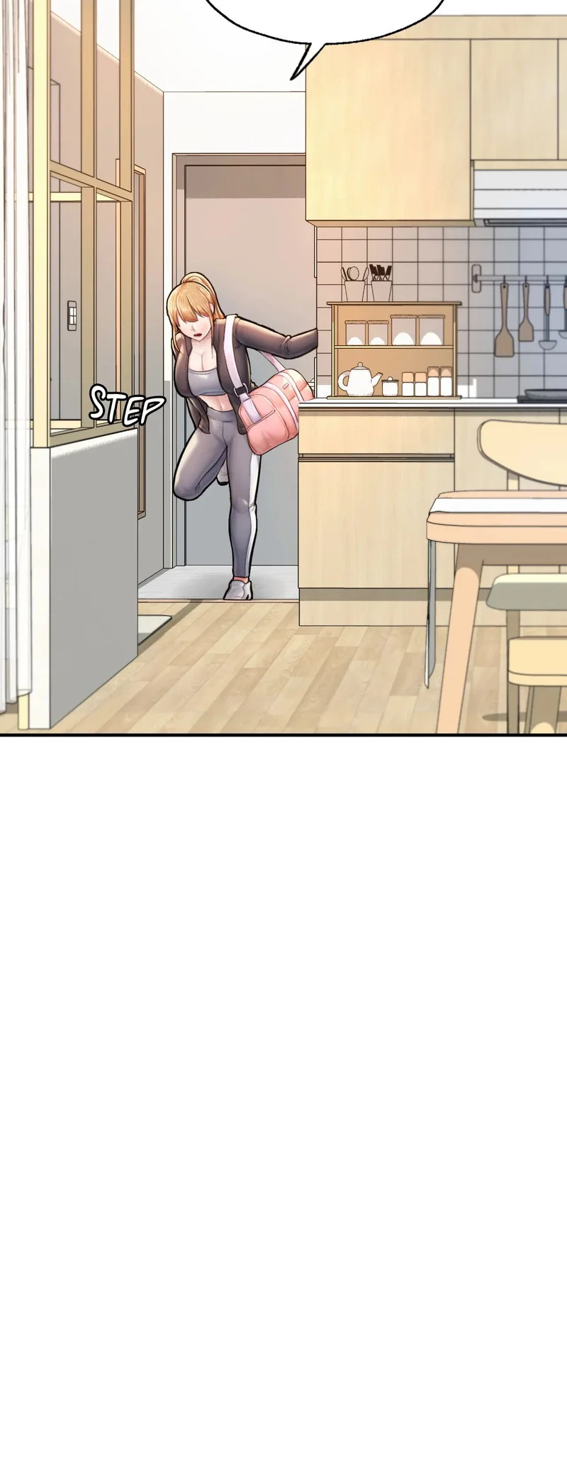 Ordinary to Alpha chapter 10 page 20