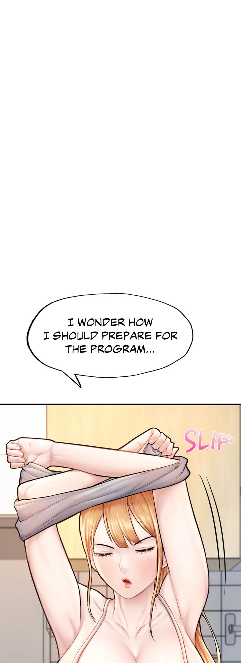 Ordinary to Alpha chapter 10 page 21