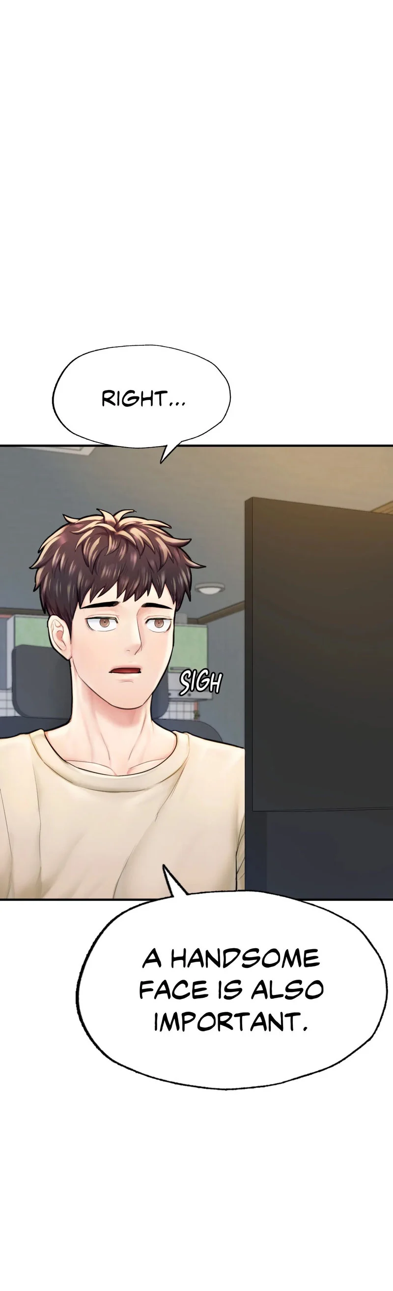 Ordinary to Alpha chapter 10 page 36