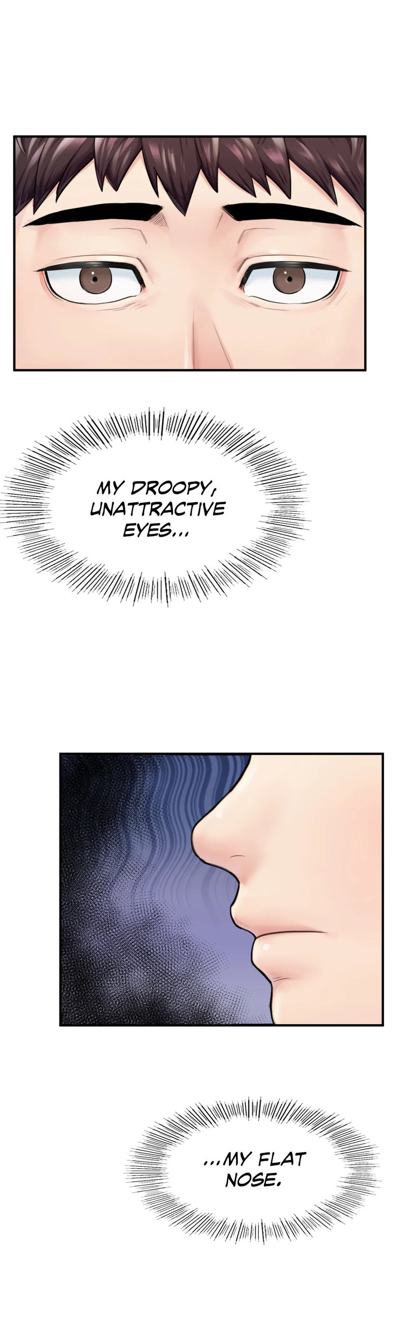 Ordinary to Alpha chapter 10 page 37