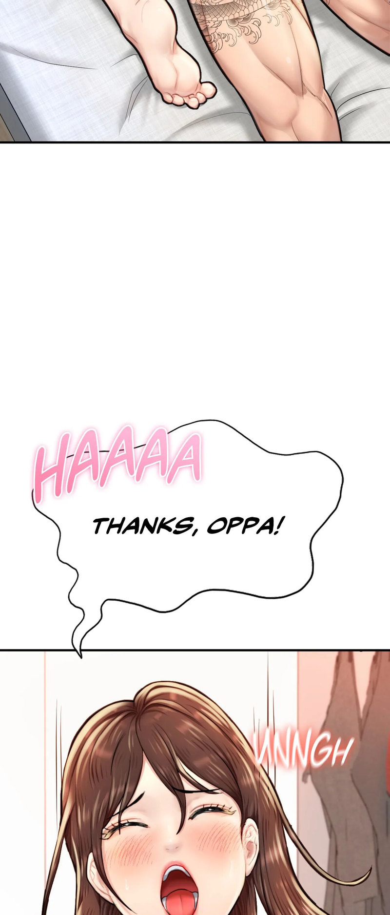 Ordinary to Alpha chapter 10 page 44