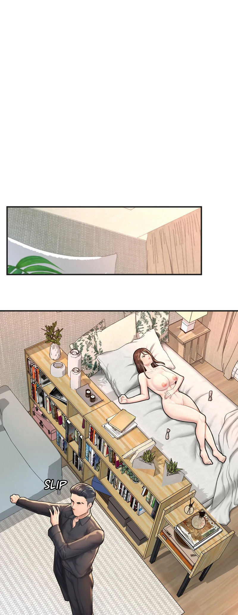 Ordinary to Alpha chapter 10 page 51