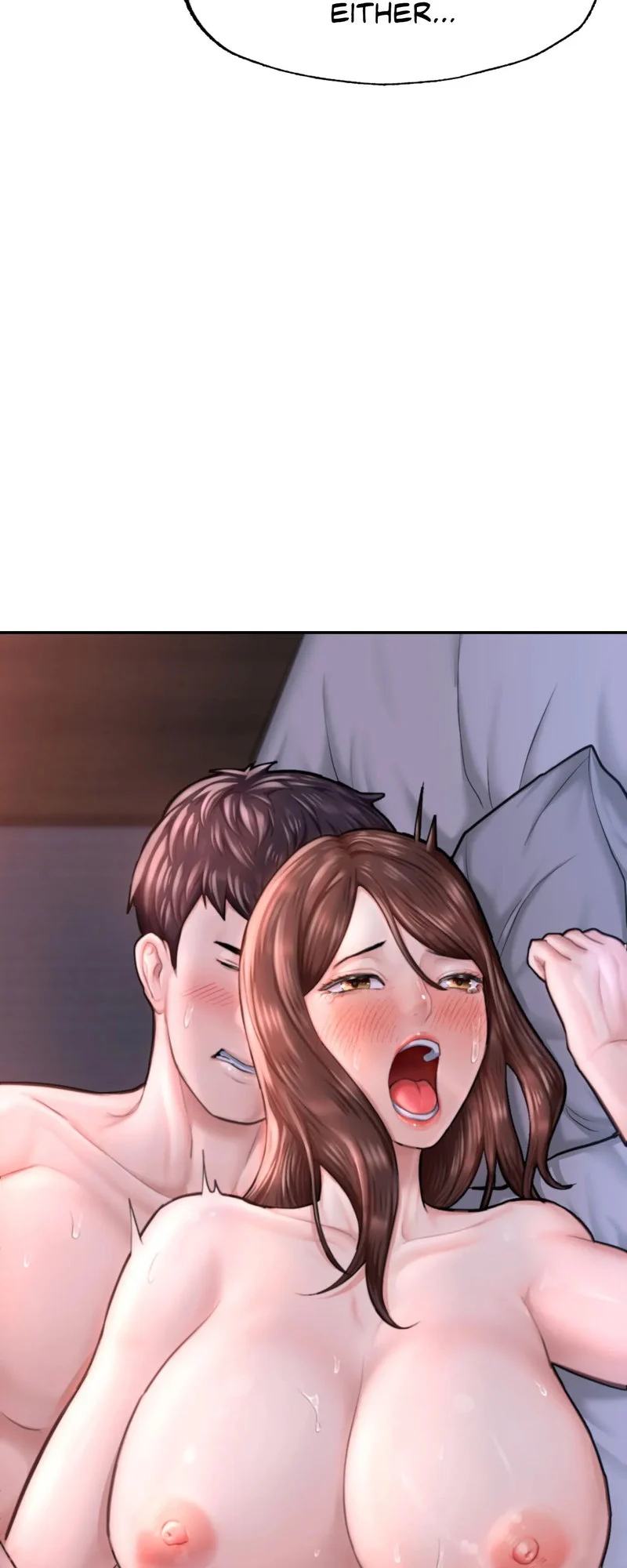 Ordinary to Alpha chapter 10 page 58