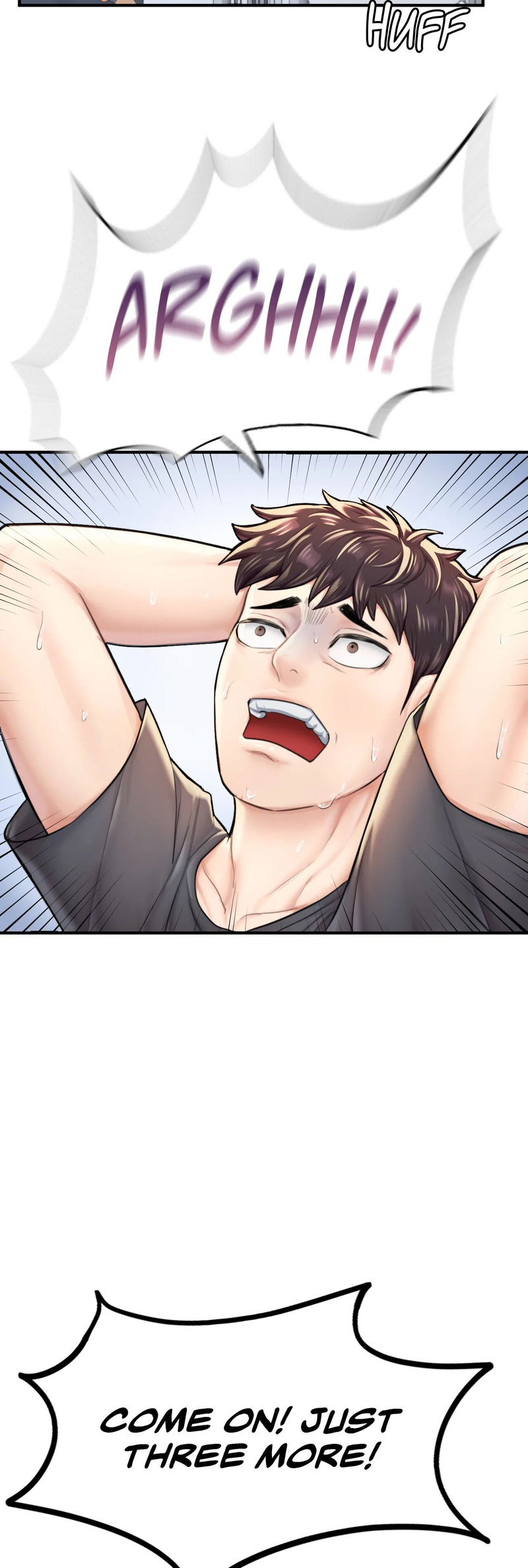 Ordinary to Alpha chapter 10 page 69
