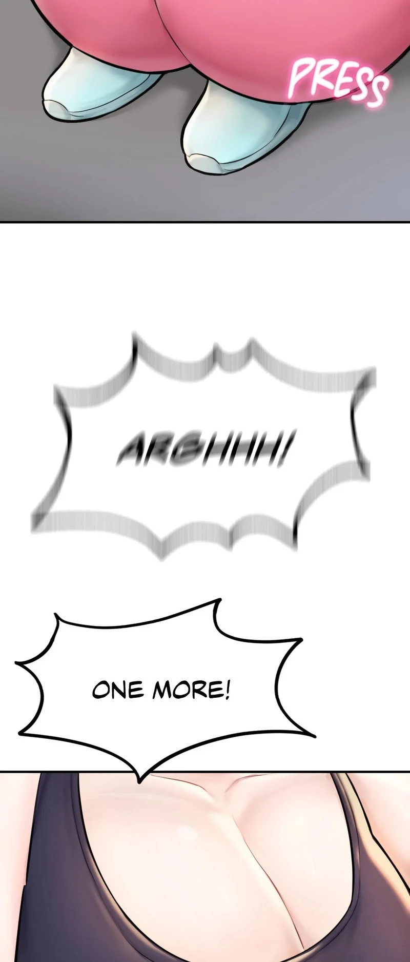 Ordinary to Alpha chapter 10 page 72