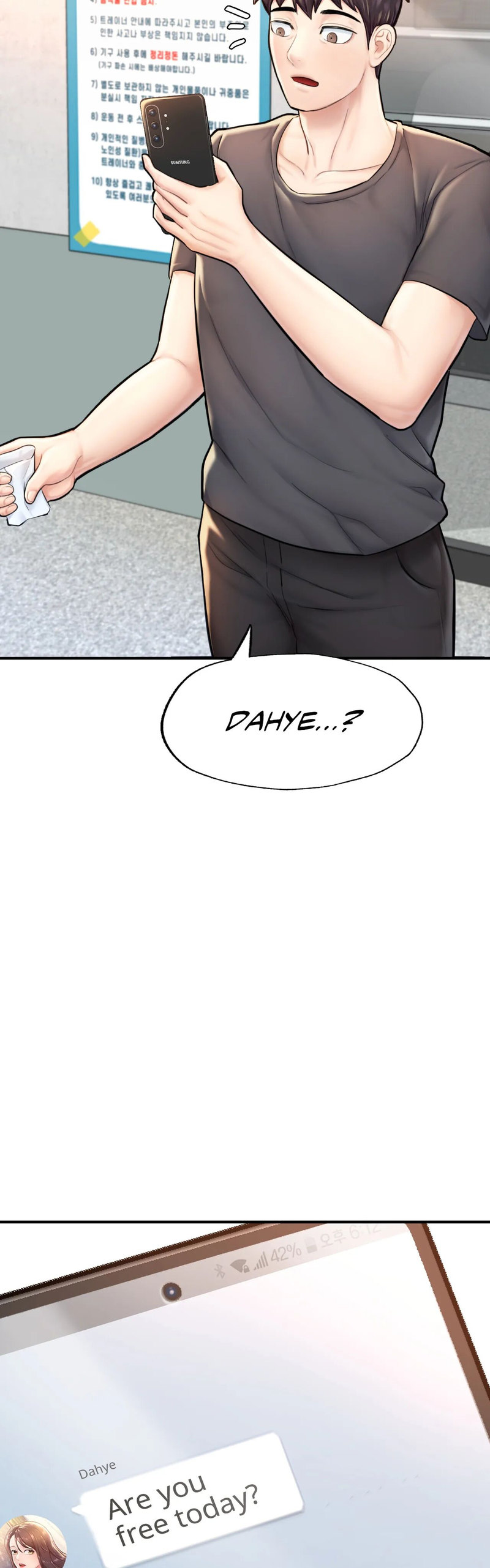 Ordinary to Alpha chapter 10 page 79