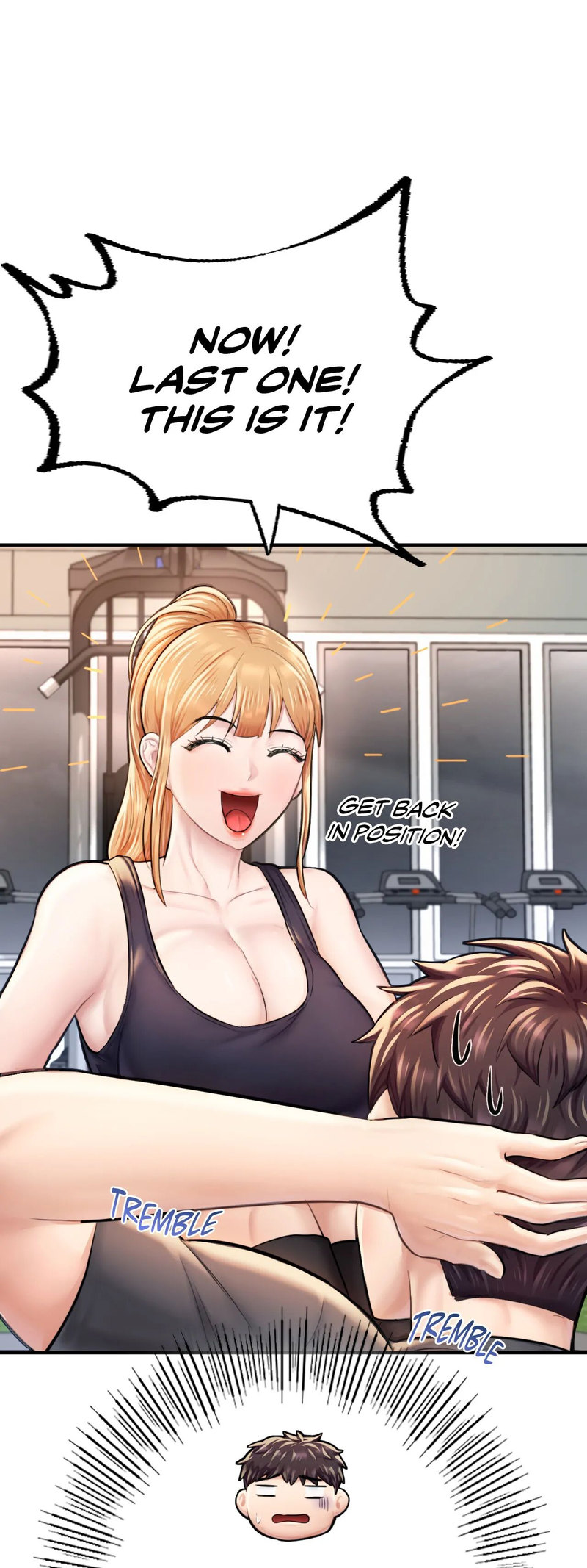 Ordinary to Alpha chapter 11 page 1