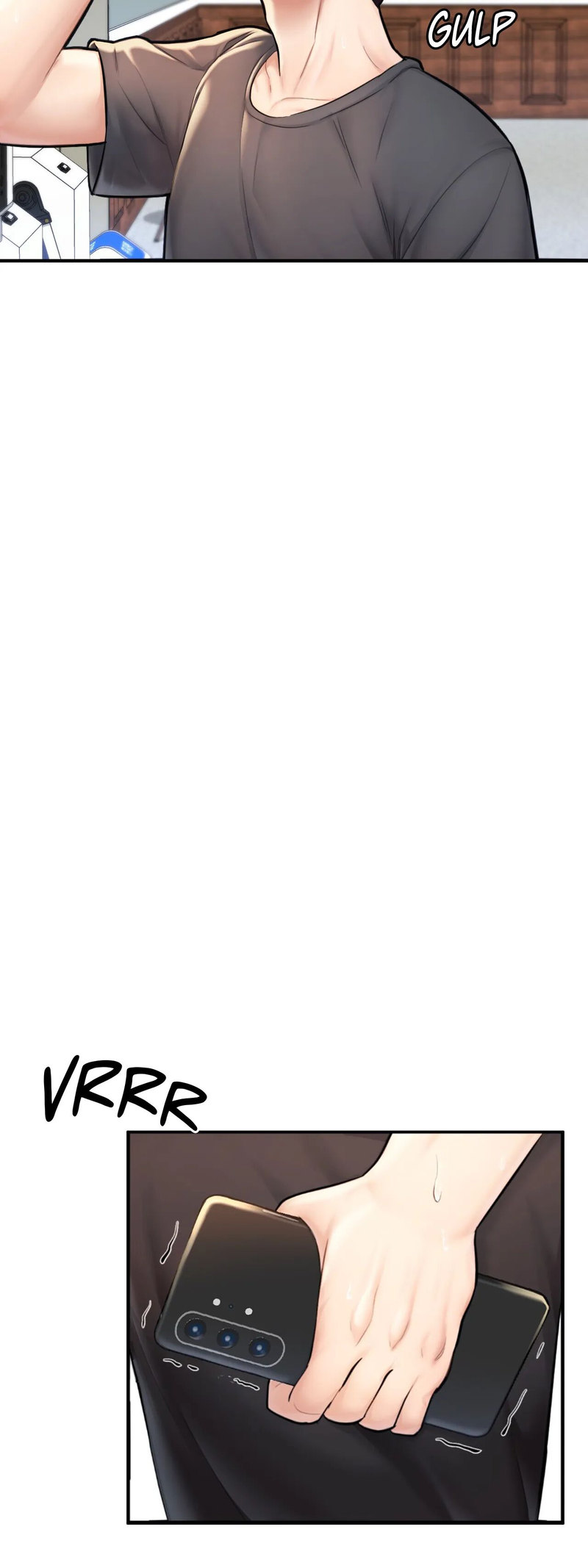 Ordinary to Alpha chapter 11 page 3
