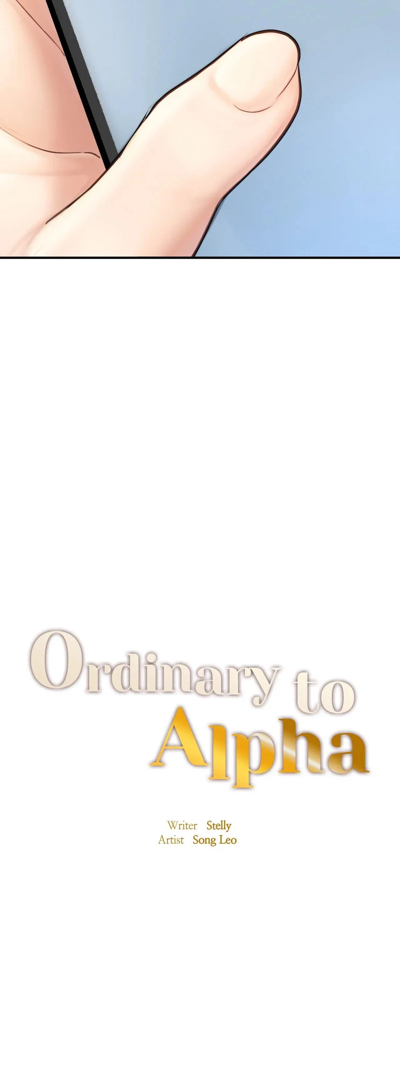 Ordinary to Alpha chapter 11 page 6