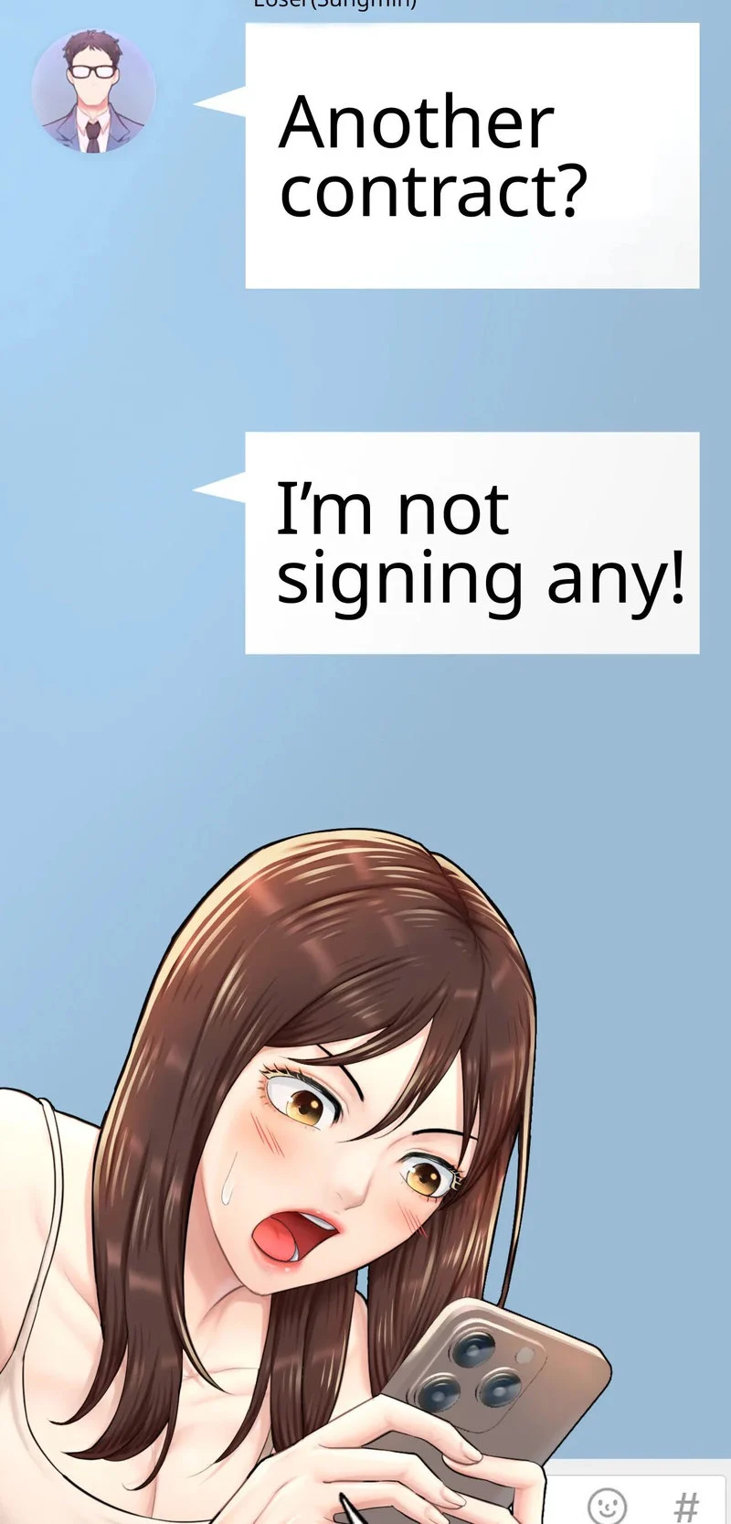 Ordinary to Alpha chapter 11 page 11