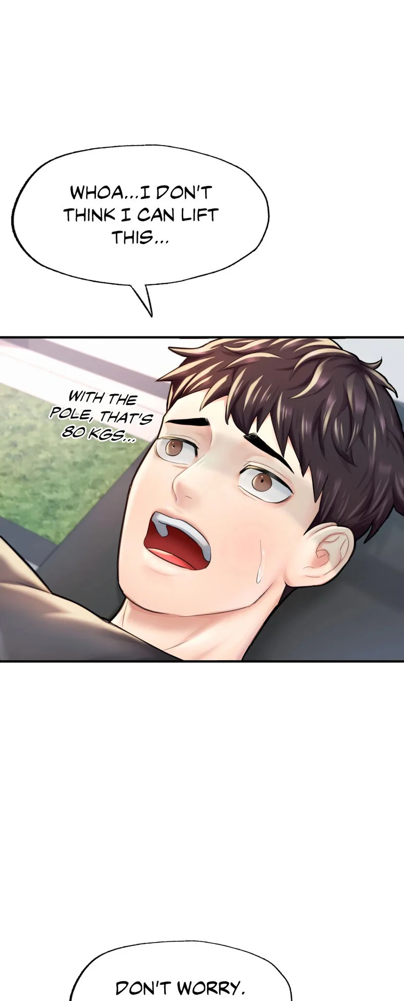 Ordinary to Alpha chapter 11 page 26