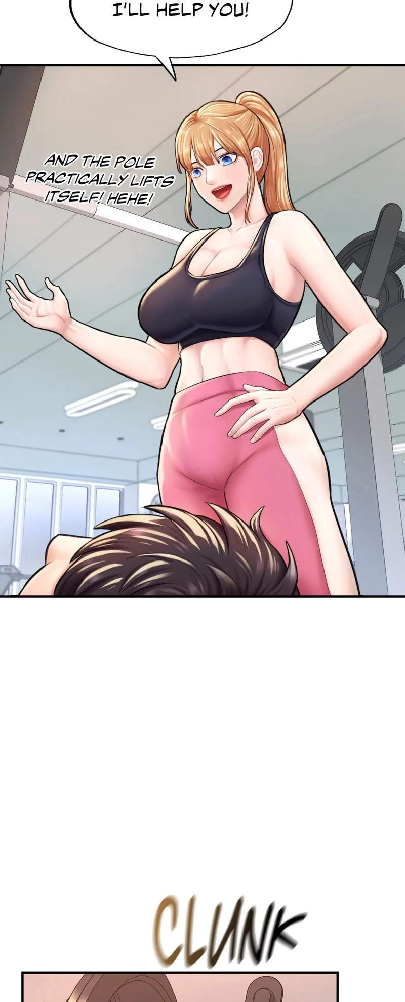Ordinary to Alpha chapter 11 page 27