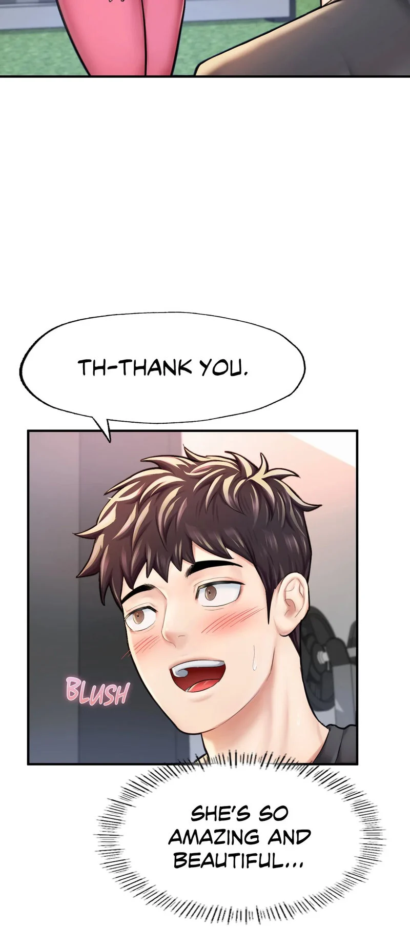 Ordinary to Alpha chapter 11 page 38