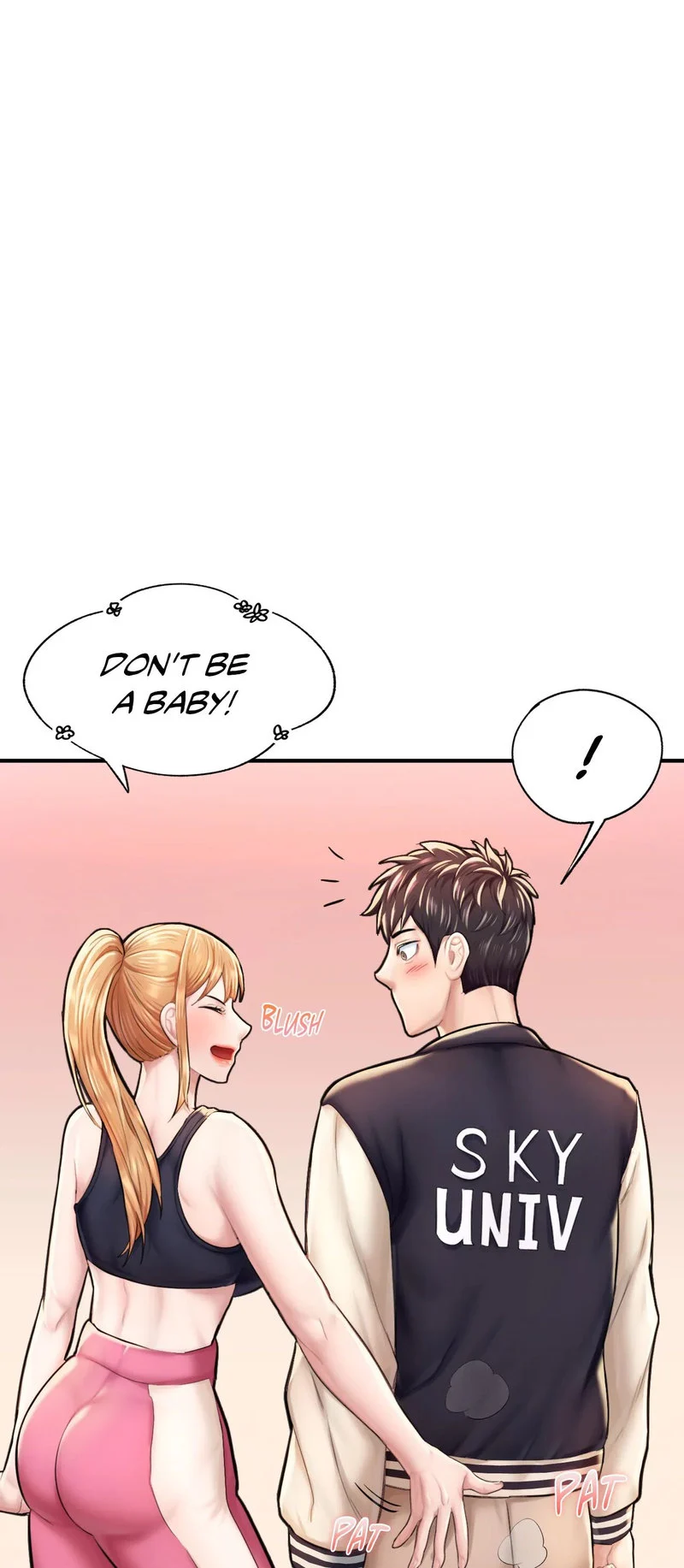 Ordinary to Alpha chapter 11 page 43
