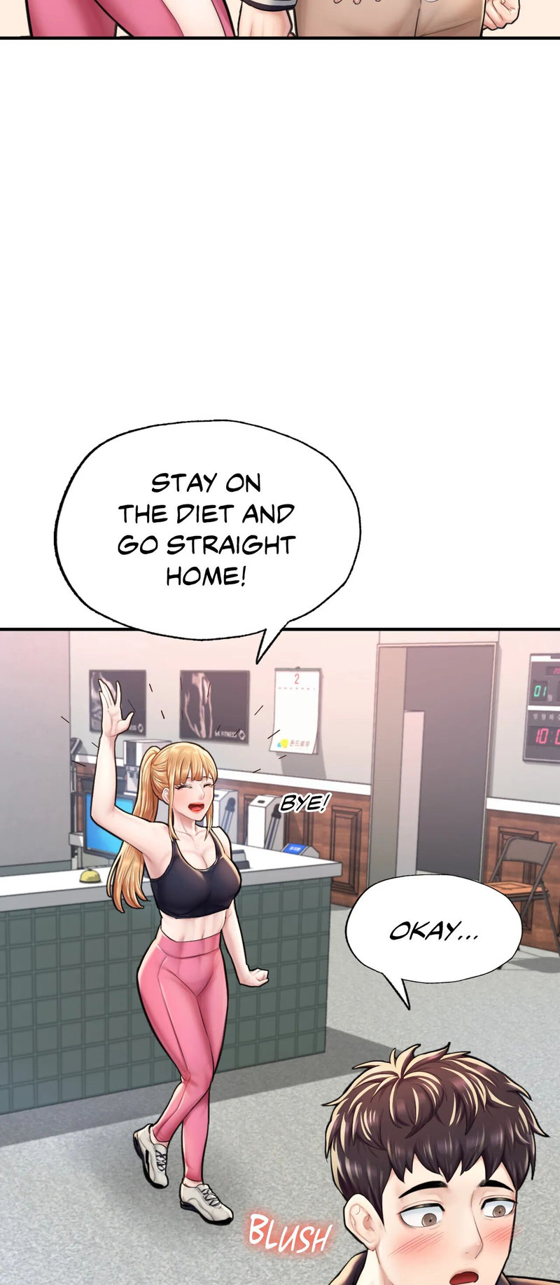 Ordinary to Alpha chapter 11 page 44